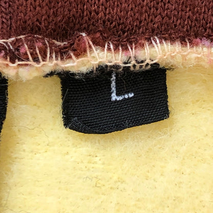 【現状渡し品】【メンズ】 UNKNOWN 50's FULL ZIP PARKER VINTAGE 50年代 フルジップ パーカ ヴィンテージ 長袖 トップス 145-251009-ks-13-tei サイズ：L カラー：イエロー 万代Net店