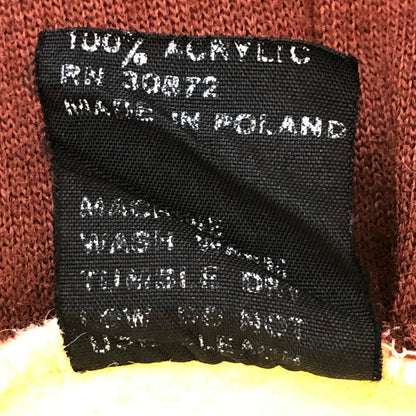 【現状渡し品】【メンズ】 UNKNOWN 50's FULL ZIP PARKER VINTAGE 50年代 フルジップ パーカ ヴィンテージ 長袖 トップス 145-251009-ks-13-tei サイズ：L カラー：イエロー 万代Net店