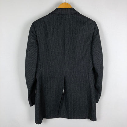 【中古品】【メンズ】 PHOTOMETRIC フォトメトリック 60’s TAILORED JACKET VINTAGE 60年代 テーラードジャケット アウター ヴィンテージ 145-251016-ts-15-tei サイズ：S カラー：ストライプ 万代Net店