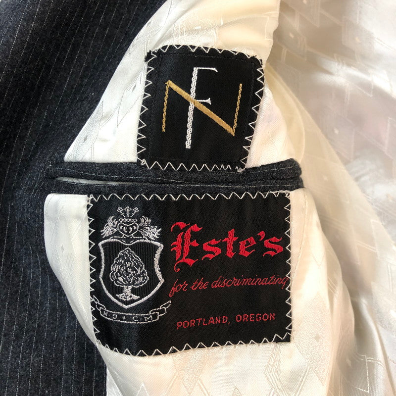 【中古品】【メンズ】 PHOTOMETRIC フォトメトリック 60’s TAILORED JACKET VINTAGE 60年代 テーラードジャケット アウター ヴィンテージ 145-251016-ts-15-tei サイズ：S カラー：ストライプ 万代Net店