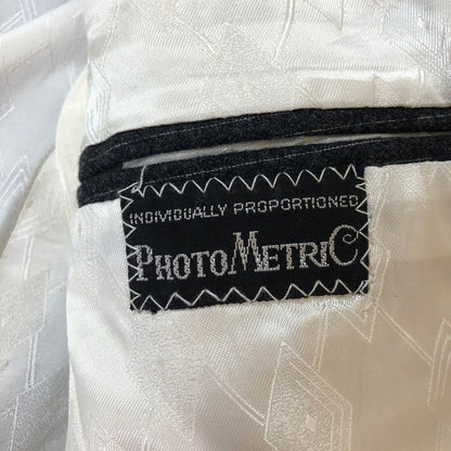 【中古品】【メンズ】 PHOTOMETRIC フォトメトリック 60’s TAILORED JACKET VINTAGE 60年代 テーラードジャケット アウター ヴィンテージ 145-251016-ts-15-tei サイズ：S カラー：ストライプ 万代Net店