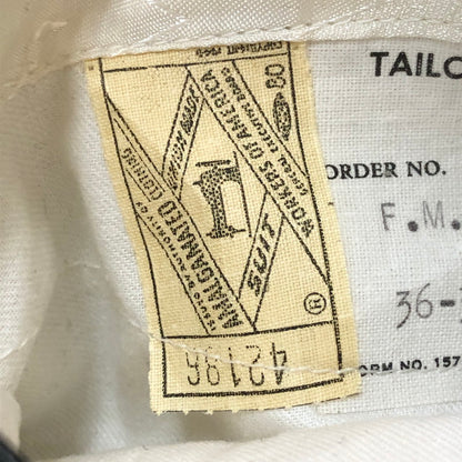 【中古品】【メンズ】 PHOTOMETRIC フォトメトリック 60’s TAILORED JACKET VINTAGE 60年代 テーラードジャケット アウター ヴィンテージ 145-251016-ts-15-tei サイズ：S カラー：ストライプ 万代Net店