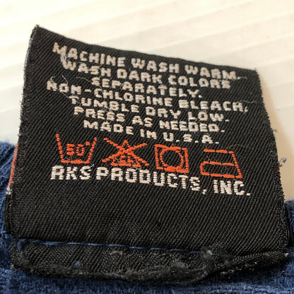 【現状渡し品】【メンズ】 HARLEY DAVIDSON ハーレーダビッドソン 90’s SWEATSHIRT MADE IN USA 90年代 スウェット シャツ トップス トレーナー プルオーバー USA製 145-251016-ts-19-tei サイズ：M カラー：ネイビー 万代Net店