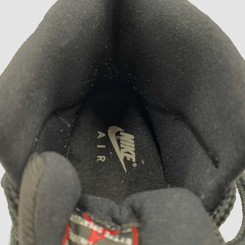 【中古品】【メンズ】 NIKE ナイキ AIR JORDAN 11 RETRO BRED 378037-061 エアジョーダン11 ブレッド スニーカー 靴 160-260220-ko-08-tei サイズ：27.5cm カラー：ブラック/レッド 万代Net店