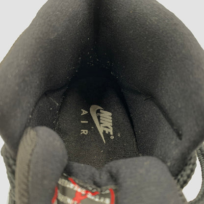 【中古品】【メンズ】 NIKE ナイキ AIR JORDAN 11 RETRO BRED 378037-061 エアジョーダン11 ブレッド スニーカー 靴 160-260220-ko-08-tei サイズ：27.5cm カラー：ブラック/レッド 万代Net店