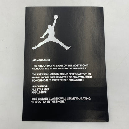 【中古品】【メンズ】 NIKE ナイキ AIR JORDAN 11 RETRO BRED 378037-061 エアジョーダン11 ブレッド スニーカー 靴 160-260220-ko-08-tei サイズ：27.5cm カラー：ブラック/レッド 万代Net店