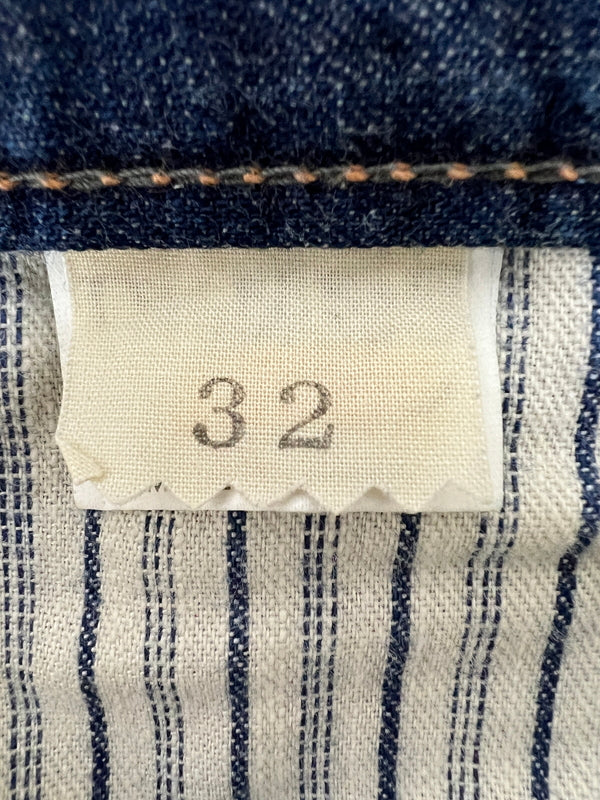 【中古品】【メンズ】 DALEE'S&CO ダリーズ＆コー SEALs PAINTER DENIM PANTS シールズ ペインター デニムパンツ ボトムス ジーンズ 156-260830-kk-09-hon サイズ：32 カラー：インディゴ 万代Net店