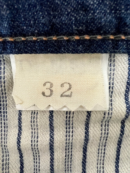 【中古品】【メンズ】 DALEE'S&CO ダリーズ＆コー SEALs PAINTER DENIM PANTS シールズ ペインター デニムパンツ ボトムス ジーンズ 156-260830-kk-09-hon サイズ：32 カラー：インディゴ 万代Net店
