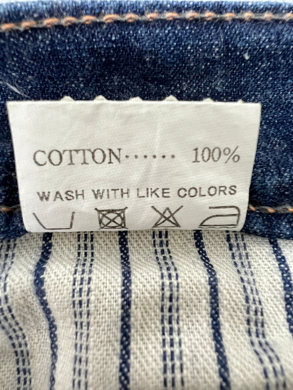 【中古品】【メンズ】 DALEE'S&CO ダリーズ＆コー SEALs PAINTER DENIM PANTS シールズ ペインター デニムパンツ ボトムス ジーンズ 156-260830-kk-09-hon サイズ：32 カラー：インディゴ 万代Net店