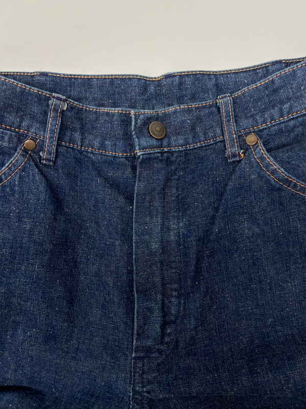 【中古品】【メンズ】 DALEE'S&CO ダリーズ＆コー SEALs PAINTER DENIM PANTS シールズ ペインター デニムパンツ ボトムス ジーンズ 156-260830-kk-09-hon サイズ：32 カラー：インディゴ 万代Net店
