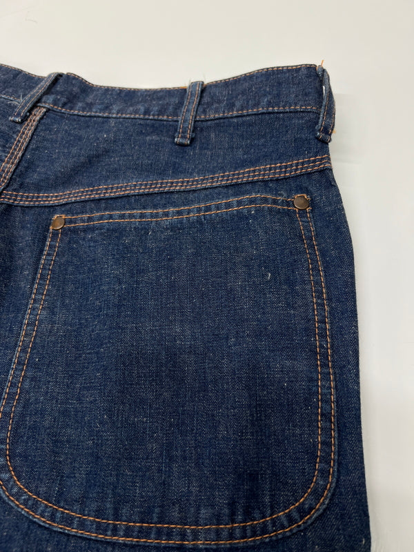 【中古品】【メンズ】 DALEE'S&CO ダリーズ＆コー SEALs PAINTER DENIM PANTS シールズ ペインター デニムパンツ ボトムス ジーンズ 156-260830-kk-09-hon サイズ：32 カラー：インディゴ 万代Net店