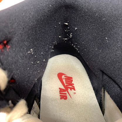【中古品】【メンズ】 NIKE ナイキ AIR JORDAN 1 HIGH OG LOST & FOUND CHICAGO DZ5485-612 エアジョーダン1 ハイ スニーカー 靴 シューズ 160-260624-ko-03-tei サイズ：27.5cm カラー：レッド 万代Net店