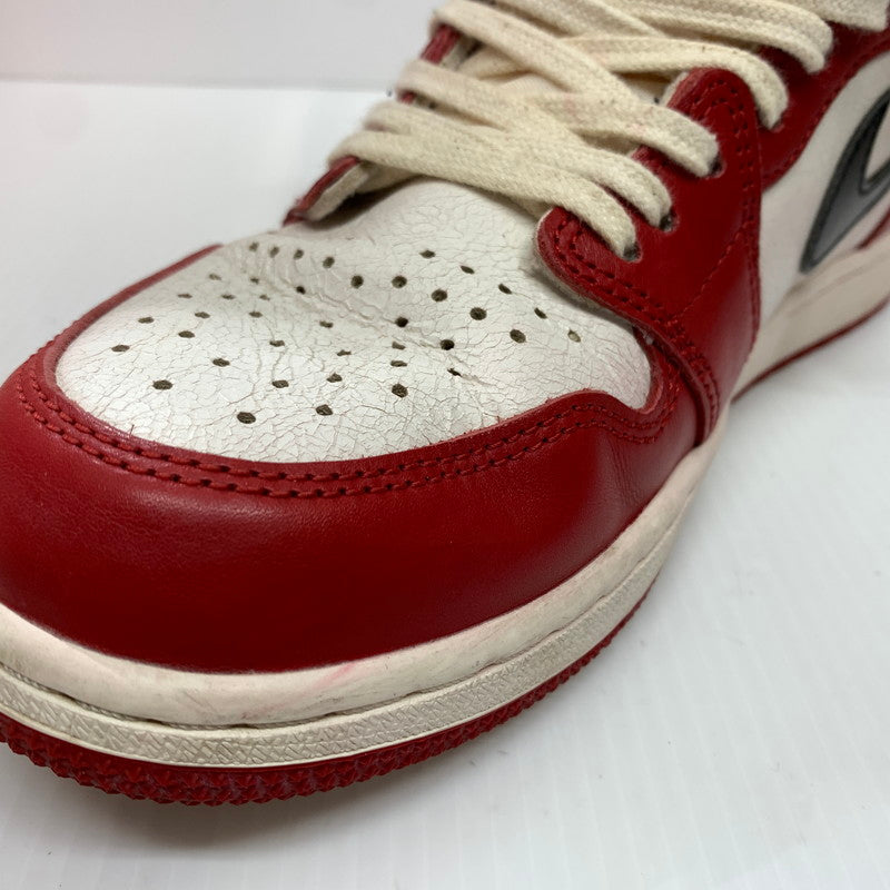 【中古品】【メンズ】 NIKE ナイキ AIR JORDAN 1 HIGH OG LOST & FOUND CHICAGO DZ5485-612 エアジョーダン1 ハイ スニーカー 靴 シューズ 160-260624-ko-03-tei サイズ：27.5cm カラー：レッド 万代Net店