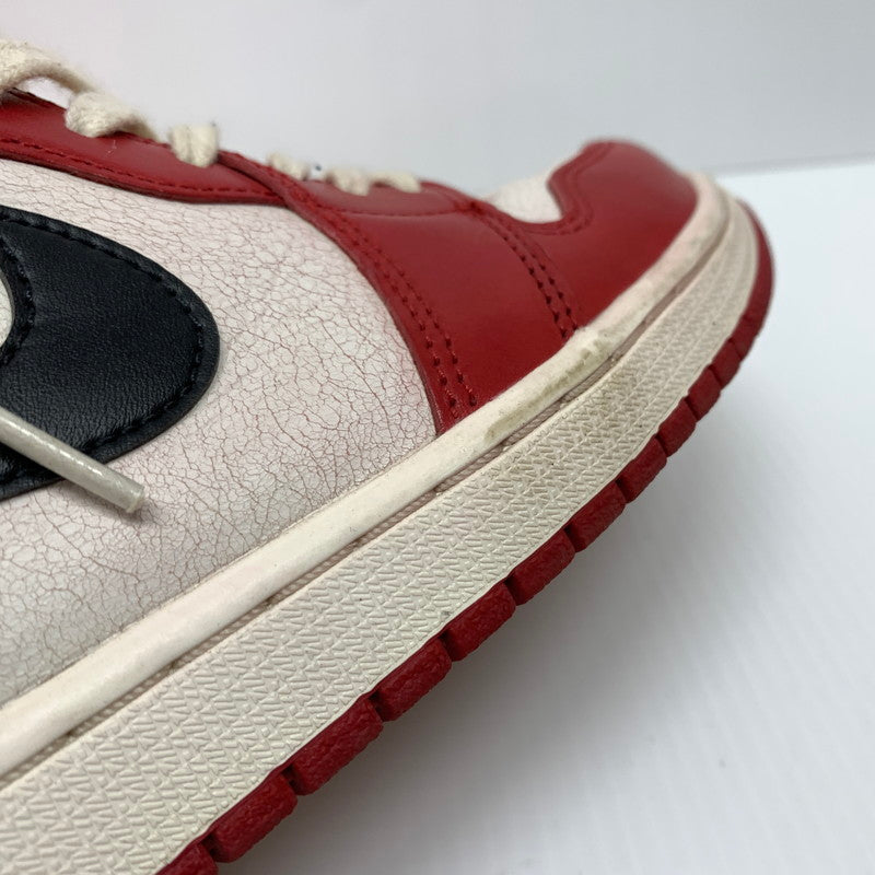 【中古品】【メンズ】 NIKE ナイキ AIR JORDAN 1 HIGH OG LOST & FOUND CHICAGO DZ5485-612 エアジョーダン1 ハイ スニーカー 靴 シューズ 160-260624-ko-03-tei サイズ：27.5cm カラー：レッド 万代Net店