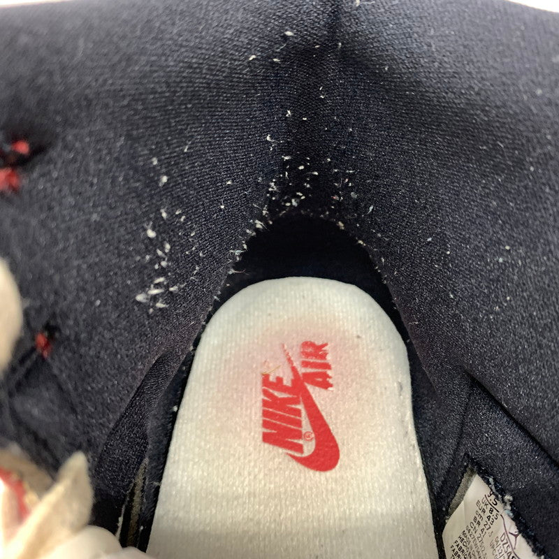 【中古品】【メンズ】 NIKE ナイキ AIR JORDAN 1 HIGH OG LOST & FOUND CHICAGO DZ5485-612 エアジョーダン1 ハイ スニーカー 靴 シューズ 160-260624-ko-03-tei サイズ：27.5cm カラー：レッド 万代Net店