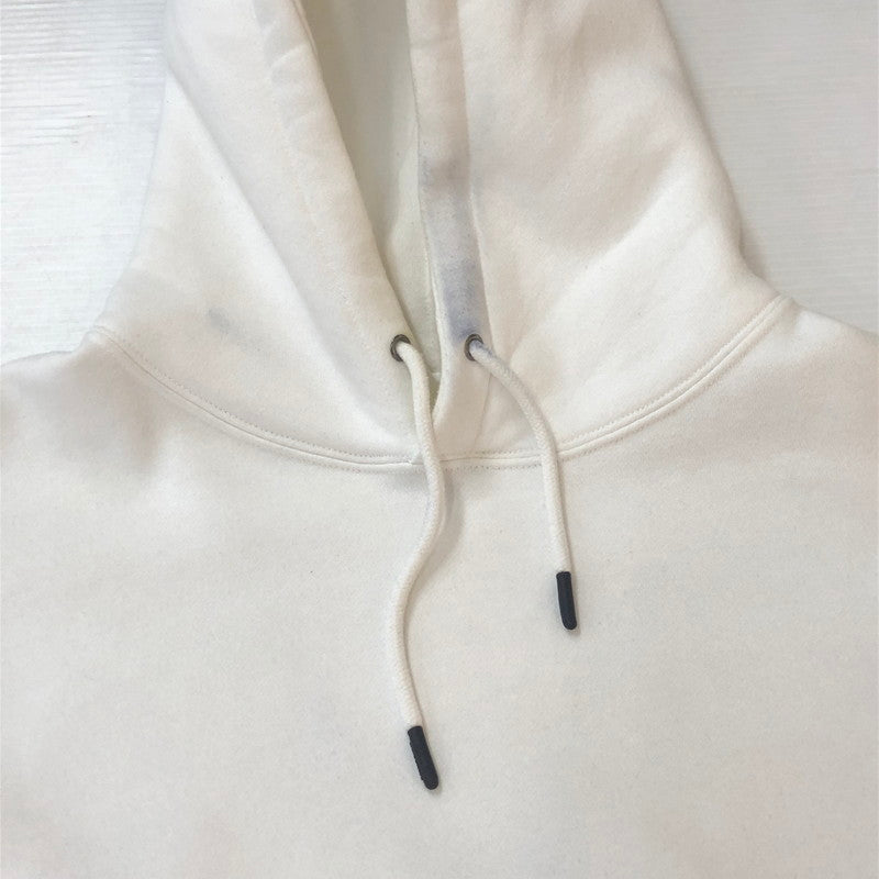 【中古品】【メンズ】 TIGHTBOOTH タイトブース × KILLER BONG キラーボング 別注 コラボ CYBORG HOODIE サイボーグ フーディ トップス プルオーバーパーカー 142-251005-ts-05-tei サイズ：XL カラー：ホワイト 万代Net店