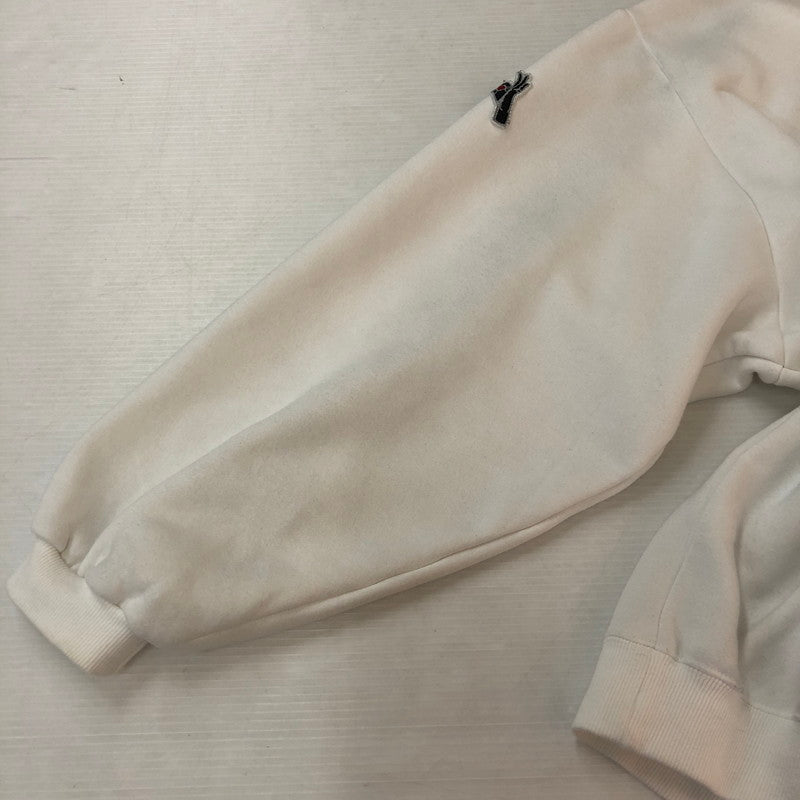 【中古品】【メンズ】 TIGHTBOOTH タイトブース × KILLER BONG キラーボング 別注 コラボ CYBORG HOODIE サイボーグ フーディ トップス プルオーバーパーカー 142-251005-ts-05-tei サイズ：XL カラー：ホワイト 万代Net店