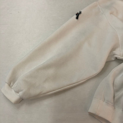 【中古品】【メンズ】 TIGHTBOOTH タイトブース × KILLER BONG キラーボング 別注 コラボ CYBORG HOODIE サイボーグ フーディ トップス プルオーバーパーカー 142-251005-ts-05-tei サイズ：XL カラー：ホワイト 万代Net店