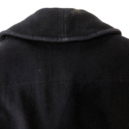 【中古品】【メンズ】 ROYAL NAVY ロイヤルネイビー 60's WATCH COAT VINTAGE 60年代 ウォッチコート アウター ヴィンテージ 145-251007-yo-22-tei サイズ：2 カラー：ネイビー 万代Net店