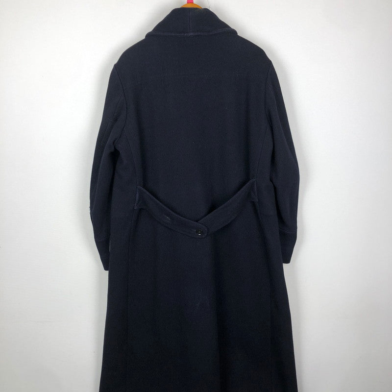 【中古品】【メンズ】 ROYAL NAVY ロイヤルネイビー 60's WATCH COAT VINTAGE 60年代 ウォッチコート アウター ヴィンテージ 145-251007-yo-22-tei サイズ：2 カラー：ネイビー 万代Net店