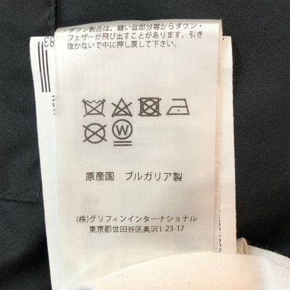 【中古品】【メンズ】 Pyrenex ピレネックス BLOW UA TAFFETA 3L DOWN COAT HMO068 ブロー タフタ ダウンコート アウター 141-251007-yo-03-tei サイズ：S カラー：ブラック 万代Net店