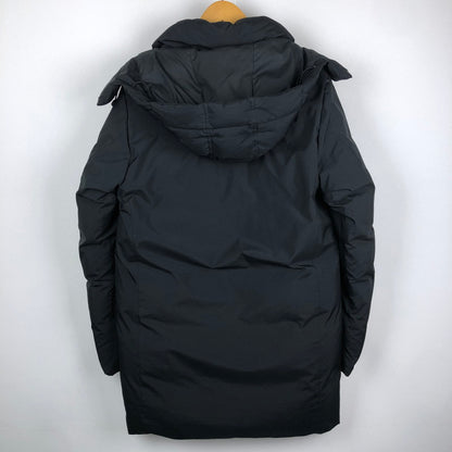 【中古品】【メンズ】 Pyrenex ピレネックス BLOW UA TAFFETA 3L DOWN COAT HMO068 ブロー タフタ ダウンコート アウター 141-251007-yo-03-tei サイズ：S カラー：ブラック 万代Net店