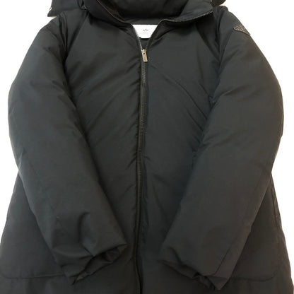 【中古品】【メンズ】 Pyrenex ピレネックス BLOW UA TAFFETA 3L DOWN COAT HMO068 ブロー タフタ ダウンコート アウター 141-251007-yo-03-tei サイズ：S カラー：ブラック 万代Net店