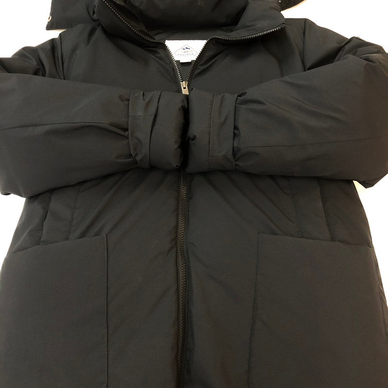 【中古品】【メンズ】 Pyrenex ピレネックス BLOW UA TAFFETA 3L DOWN COAT HMO068 ブロー タフタ ダウンコート アウター 141-251007-yo-03-tei サイズ：S カラー：ブラック 万代Net店