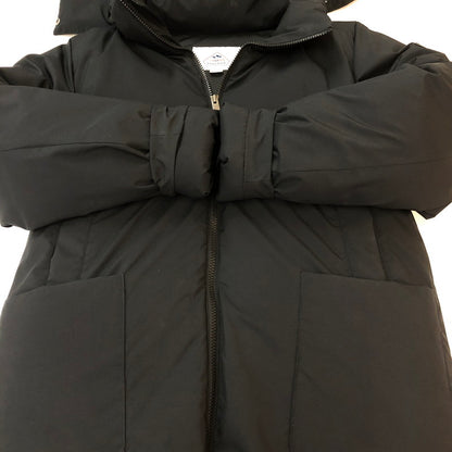 【中古品】【メンズ】 Pyrenex ピレネックス BLOW UA TAFFETA 3L DOWN COAT HMO068 ブロー タフタ ダウンコート アウター 141-251007-yo-03-tei サイズ：S カラー：ブラック 万代Net店