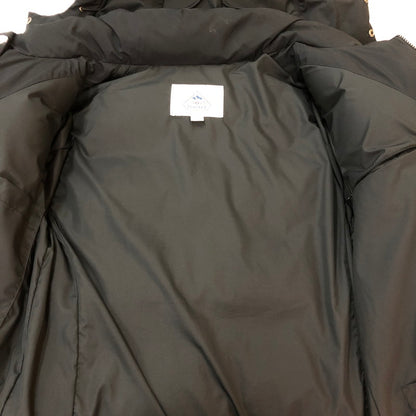 【中古品】【メンズ】 Pyrenex ピレネックス BLOW UA TAFFETA 3L DOWN COAT HMO068 ブロー タフタ ダウンコート アウター 141-251007-yo-03-tei サイズ：S カラー：ブラック 万代Net店