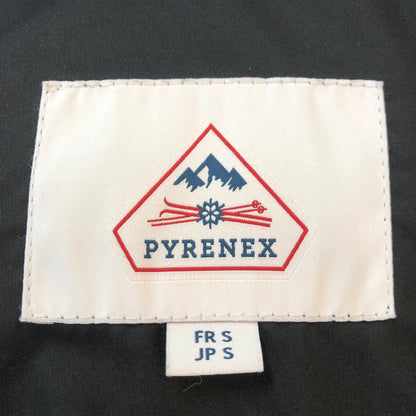 【中古品】【メンズ】 Pyrenex ピレネックス BLOW UA TAFFETA 3L DOWN COAT HMO068 ブロー タフタ ダウンコート アウター 141-251007-yo-03-tei サイズ：S カラー：ブラック 万代Net店