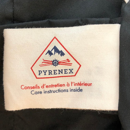 【中古品】【メンズ】 Pyrenex ピレネックス BLOW UA TAFFETA 3L DOWN COAT HMO068 ブロー タフタ ダウンコート アウター 141-251007-yo-03-tei サイズ：S カラー：ブラック 万代Net店
