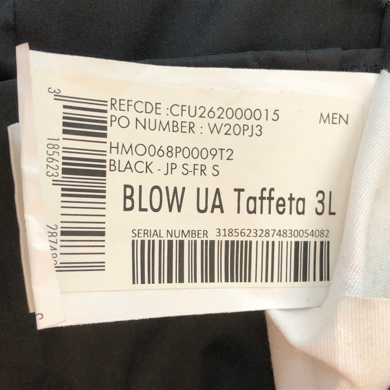 【中古品】【メンズ】 Pyrenex ピレネックス BLOW UA TAFFETA 3L DOWN COAT HMO068 ブロー タフタ ダウンコート アウター 141-251007-yo-03-tei サイズ：S カラー：ブラック 万代Net店