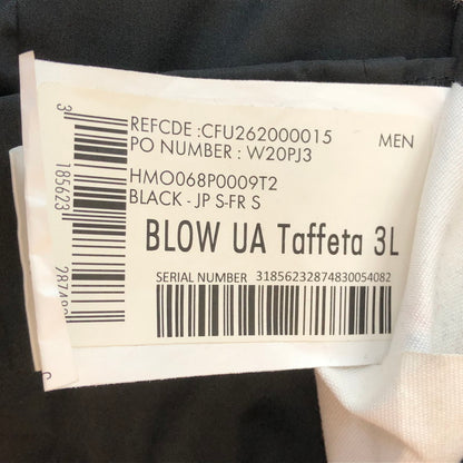 【中古品】【メンズ】 Pyrenex ピレネックス BLOW UA TAFFETA 3L DOWN COAT HMO068 ブロー タフタ ダウンコート アウター 141-251007-yo-03-tei サイズ：S カラー：ブラック 万代Net店