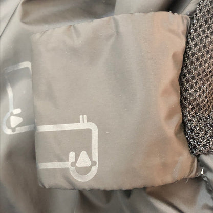 【中古品】【メンズ】 WOOLRICH ウールリッチ HUDSON DOWN PARKA WJOU01056 ハドソン ダウン パーカ アウター ダウンジャケット 144-251007-yo-15-tei サイズ：USA M カラー：ネイビー 万代Net店