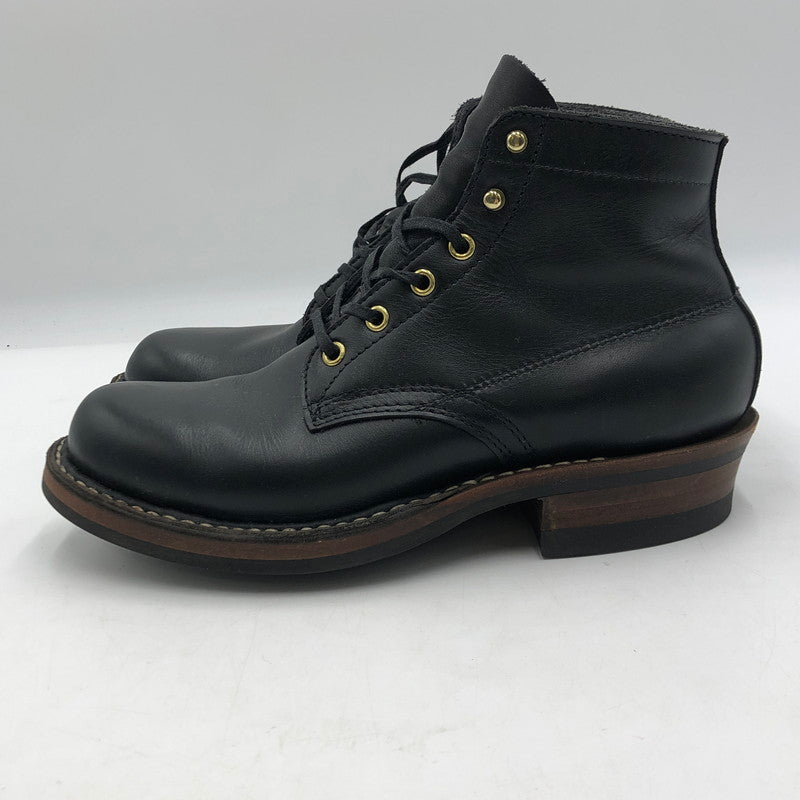 【中古品】【メンズ】 WHITE'S BOOTS ホワイツブーツ SEMI-DRESS BOOTS 2332MV セミドレス ブーツ 靴 164-251103-yy-01-tei サイズ：7 カラー：ブラック 万代Net店