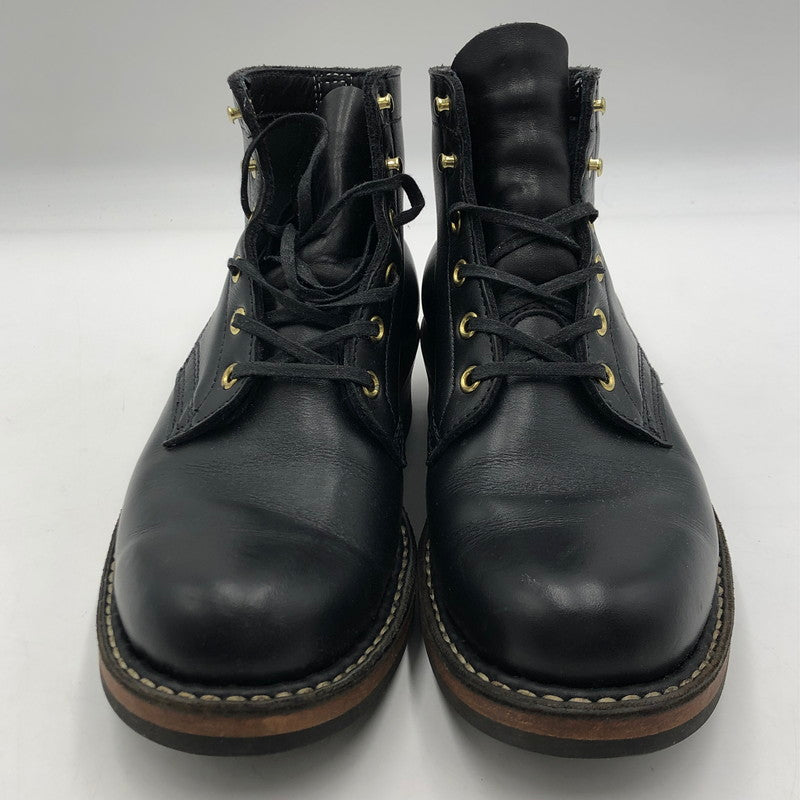 【中古品】【メンズ】 WHITE'S BOOTS ホワイツブーツ SEMI-DRESS BOOTS 2332MV セミドレス ブーツ 靴 164-251103-yy-01-tei サイズ：7 カラー：ブラック 万代Net店
