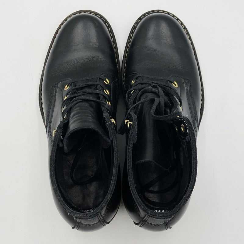 【中古品】【メンズ】 WHITE'S BOOTS ホワイツブーツ SEMI-DRESS BOOTS 2332MV セミドレス ブーツ 靴 164-251103-yy-01-tei サイズ：7 カラー：ブラック 万代Net店