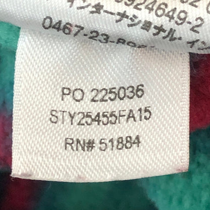 【中古品】【レディース】 patagonia パタゴニア SYNCHILLA SNAP-T PULLOVER 25455FA15 シンチラ スナップT プルオーバー ライトアウター フリースジャケット 144-251007-yo-16-fuz サイズ：WOMEN S カラー：総柄 万代Net店