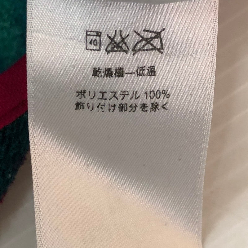 【中古品】【レディース】 patagonia パタゴニア SYNCHILLA SNAP-T PULLOVER 25455FA15 シンチラ スナップT プルオーバー ライトアウター フリースジャケット 144-251007-yo-16-fuz サイズ：WOMEN S カラー：総柄 万代Net店