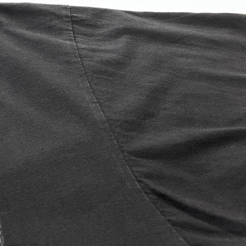 【中古品】【メンズ】 ICEDOUT アイスアウト PANTAL ADVISORY TEE アドバイザリー Tシャツ 半袖 トップス ラッパー 145-260801-sa-08-tei サイズ：4XL カラー：ブラック 万代Net店