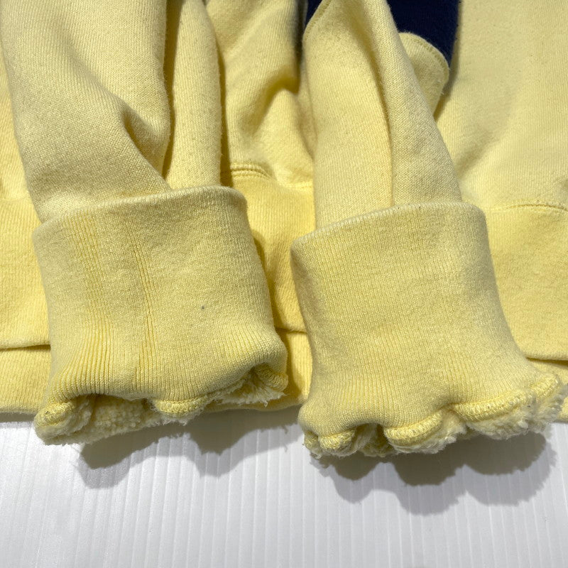【中古品】【メンズ】 POLO by RALPH LAUREN ポロ バイ ラルフローレン 90’s BORDER SWEAT 90年代 ボーダー スウェット 長袖 トップス トレーナー 147-260828-yo-16-teih サイズ：L カラー：マルチ 万代Net店