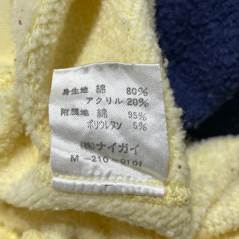 【中古品】【メンズ】 POLO by RALPH LAUREN ポロ バイ ラルフローレン 90’s BORDER SWEAT 90年代 ボーダー スウェット 長袖 トップス トレーナー 147-260828-yo-16-teih サイズ：L カラー：マルチ 万代Net店