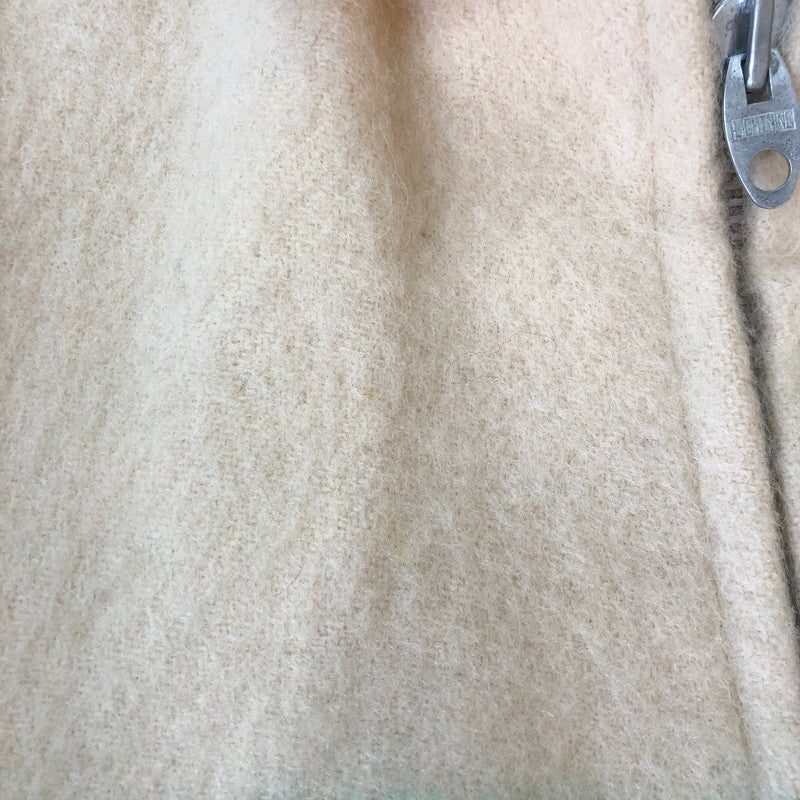 【現状渡し品】【メンズ】 UNKOWN USED 60’s BLANKET JACKET VINTAGE 60年代 ブランケット ジャケット ヴィンテージ アウター 145-251006-ks-13-tei サイズ：表記サイズ無し カラー：アイボリー 万代Net店