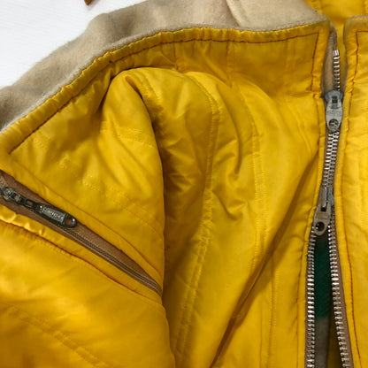 【現状渡し品】【メンズ】 UNKOWN USED 60’s BLANKET JACKET VINTAGE 60年代 ブランケット ジャケット ヴィンテージ アウター 145-251006-ks-13-tei サイズ：表記サイズ無し カラー：アイボリー 万代Net店