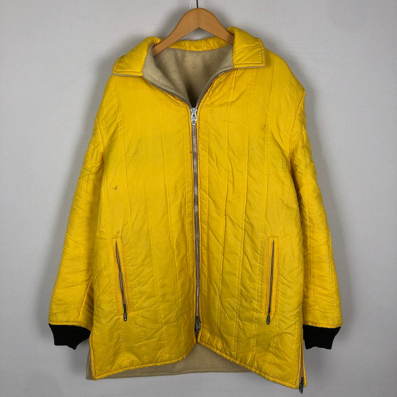 【現状渡し品】【メンズ】 UNKOWN USED 60’s BLANKET JACKET VINTAGE 60年代 ブランケット ジャケット ヴィンテージ アウター 145-251006-ks-13-tei サイズ：表記サイズ無し カラー：アイボリー 万代Net店