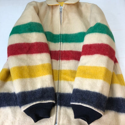 【現状渡し品】【メンズ】 UNKOWN USED 60’s BLANKET JACKET VINTAGE 60年代 ブランケット ジャケット ヴィンテージ アウター 145-251006-ks-13-tei サイズ：表記サイズ無し カラー：アイボリー 万代Net店