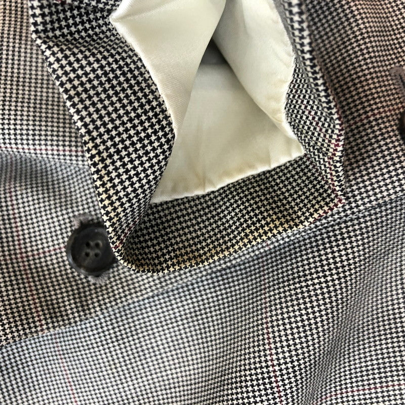 【中古品】【メンズ】 Brooks Brothers ブルックスブラザーズ 80’s TAILORED JACKET VINTAGE 80年代 テーラード ジャケット ライトアウター ヴィンテージ 145-251006-ks-16-tei サイズ：表記サイズ無し カラー：マルチカラー 万代Net店