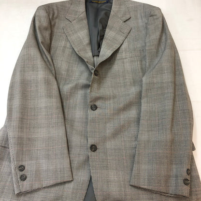 【中古品】【メンズ】 Brooks Brothers ブルックスブラザーズ 80’s TAILORED JACKET VINTAGE 80年代 テーラード ジャケット ライトアウター ヴィンテージ 145-251006-ks-16-tei サイズ：表記サイズ無し カラー：マルチカラー 万代Net店