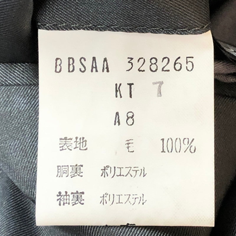【中古品】【メンズ】 Brooks Brothers ブルックスブラザーズ 80’s TAILORED JACKET VINTAGE 80年代 テーラード ジャケット ライトアウター ヴィンテージ 145-251006-ks-16-tei サイズ：表記サイズ無し カラー：マルチカラー 万代Net店